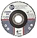 Benchmark Abrasives 4 1/2 Inch Stripping Disc with 7/8