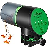 Petbank Automatic Fish Feeder for Aquarium - Auto
