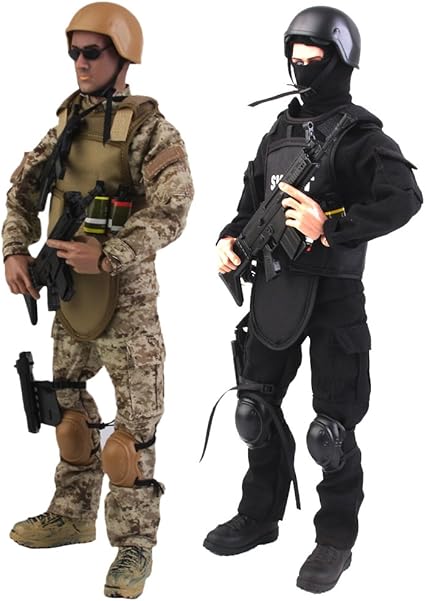 army man action figure
