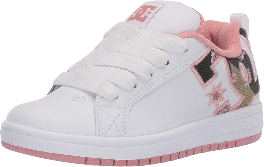 dc court graffik se shoes