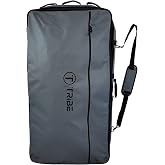 Tribe Boards Dually Rolling Bodyboard Travel Bag