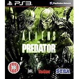 Aliens Vs Predator (PS3) [UK IMPORT]