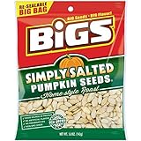 Bigs Lightly Salted Pumpkin Seeds 5 Oz (Pack of 2)