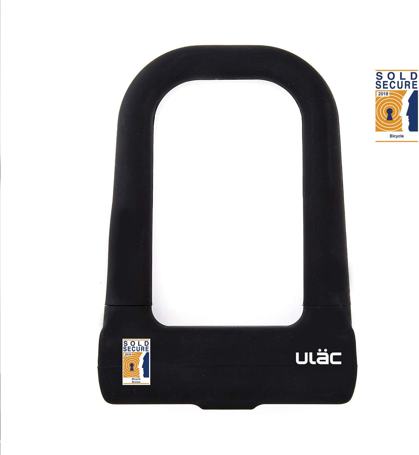 sold secure bronze bike lock