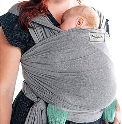 hatched baby carrier
