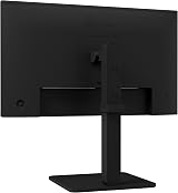 LG 24BA550 24 inch IPS FHD Monitor 100Hz Built-in Power Speakers USB Hub view 7