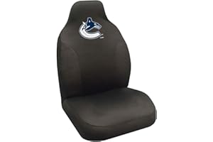 Fanmats NHL-Vancouver Canucks Seat Cover