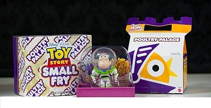 buzz lightyear small