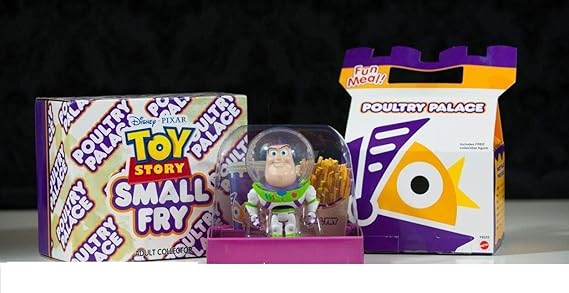 toy story 4 small fry