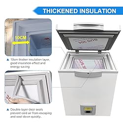 HNZXIB -86° Ultra Low Temperature Freezer Lab
