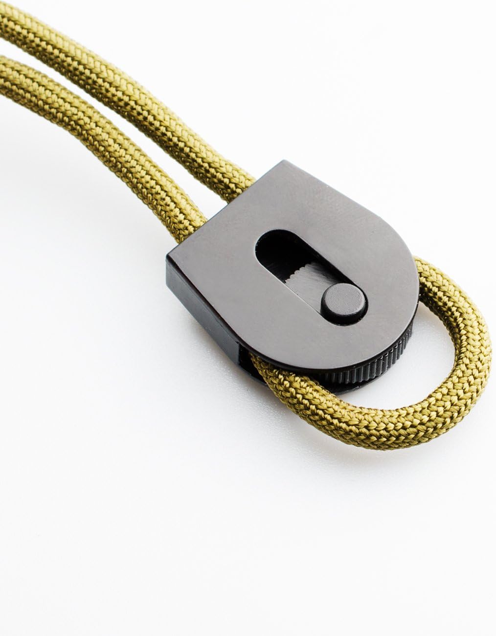 Paracord Cord Lock Wheeled Cord Toggle Stopper Clamp Toggle