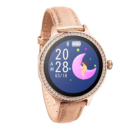 julyso Ancyes M8 Bluetooth Smart Watch Dispositivo portátil de ...