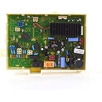 LG EBR65989427 Main Control Board, green
