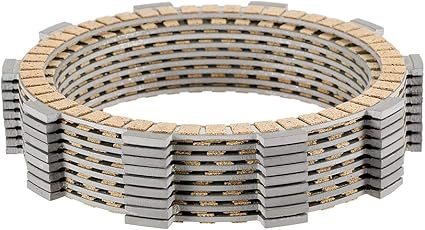 Amazon.com: LANBAO Clutch Friction Disc Plates For Suzuki GSX-R600 GSXR