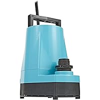 Pompa Sommergibile Little Giant - Foto 10