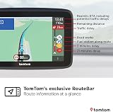 TomTom GO Advanced 6 Inch Car Sat Nav with Traffic Maps Updates WiFi view 5