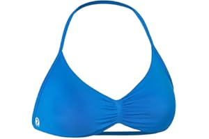 AUROLA Influence Strappy Bra Sports Bras for Women, Backless Padded Impact Strappy Bra Workout Gym Yoga with Removable Cups