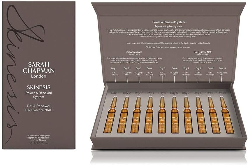 Power A Renewal System 10x1ml