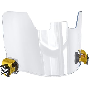 Amazon Best Sellers: Best Powersports Helmet Visors