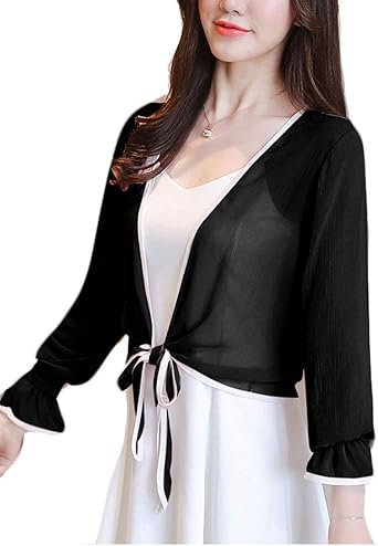 amazon shrugs and jackets