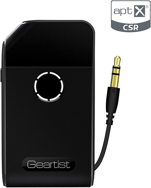 Geartist RT419 Bluetooth Audio Transceiver CSR APTX Amazon.de