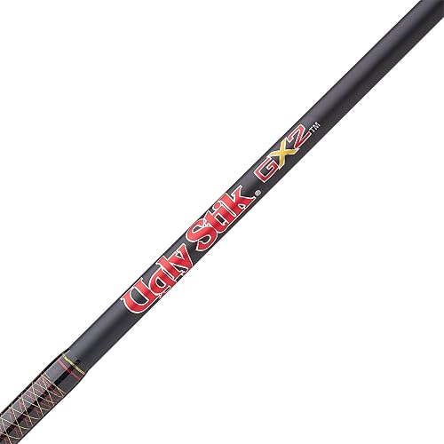 shakespeare ugly stik gx2 casting rod amazon Shakespeare Ugly Stik 5'6” GX2 Casting Rod, One Piece Casting Rod, 6-12lb  Line Rating, Medium Rod Power, Moderate Fast Action, 1/8-5/8 oz. Lure  Rating in Kenya
