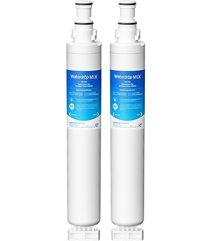 Amazon.com: AQUA CREST 4396701 Refrigerator Water Filter