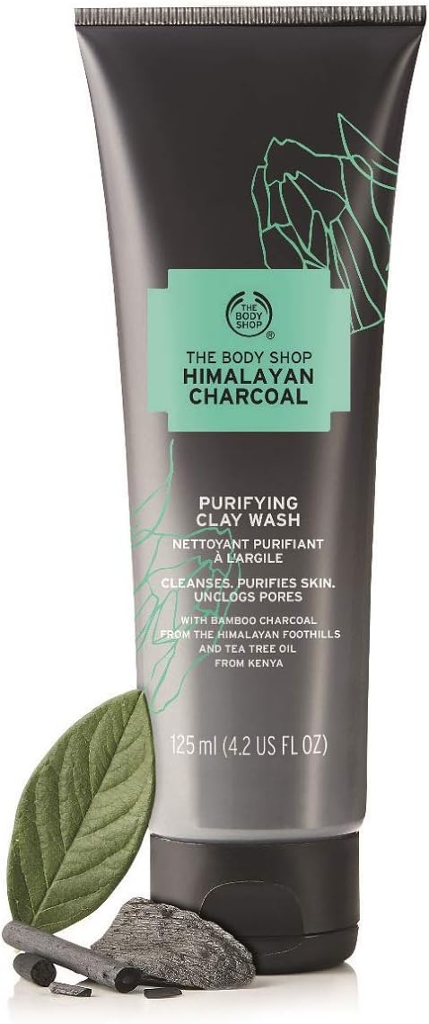 himalaya charcoal face wash