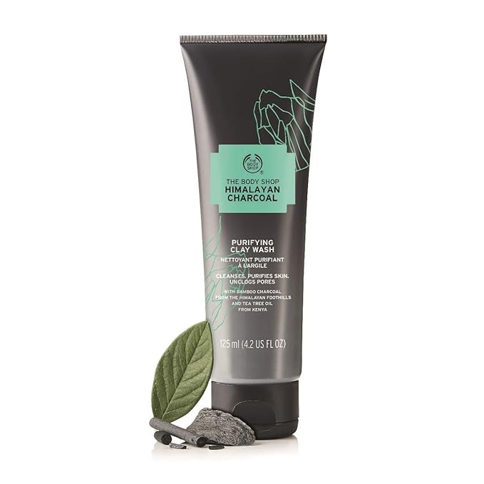 himalayan charcoal facial wash
