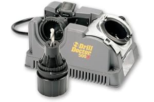 Drill Doctor DD500X Drill Bit Sharpener