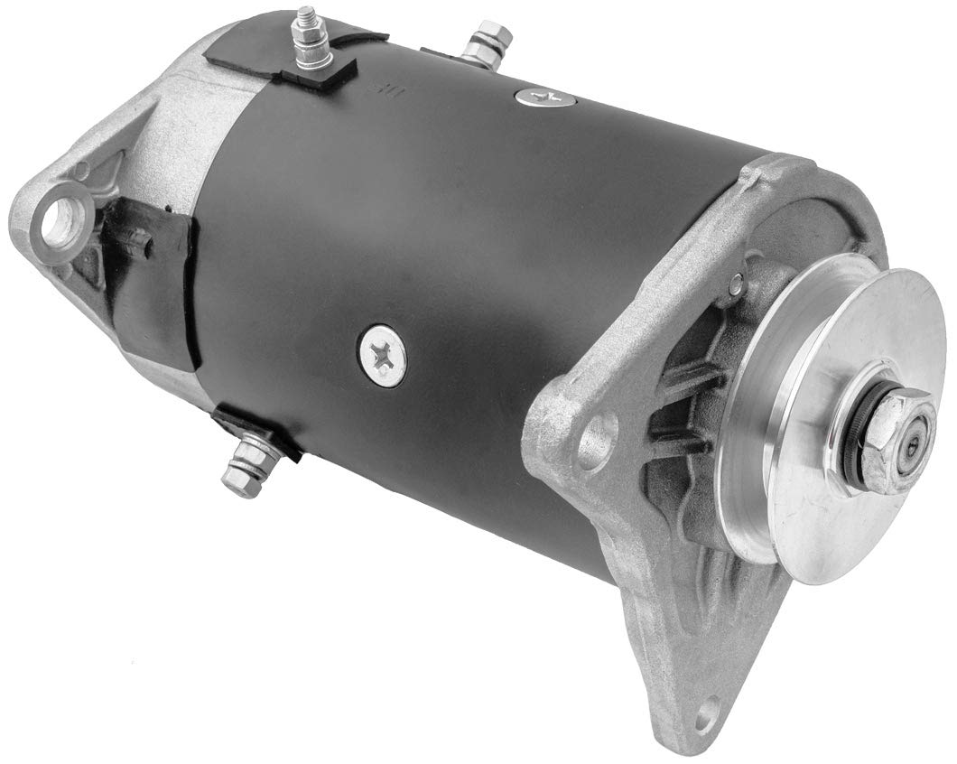 12V Starter Generator for EZ-GO TXT Freedom MG2 Fleet Caddy MEDALIST 1993-on WORKHORSE 1200 800 Cargo Shuttle 6 GXI-875P GXT-875P Grand Oasis PC-954GX PC-956GX 25533G01 26993-G01 GSB107-10B GSB107-10C