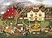 Buffalo Games - Charles Wysocki - Fireside Companions - 1000 Piece Jigsaw Puzzle