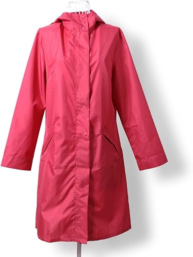 amazon rain coats ladies