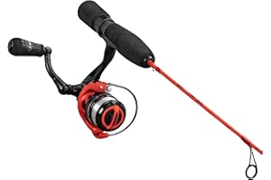 Mach Smash Ice 75 241 Ultra Light Spin Combo