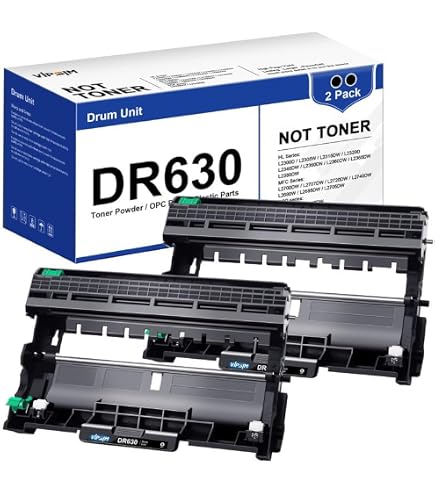 Cartucho De Tóner Brother TN-2320 Original - Negro, Rendimiento 2600 Páginas, Para Impresoras Láser Brother