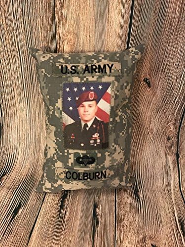 Deployment Pillow Available For Avery Branch