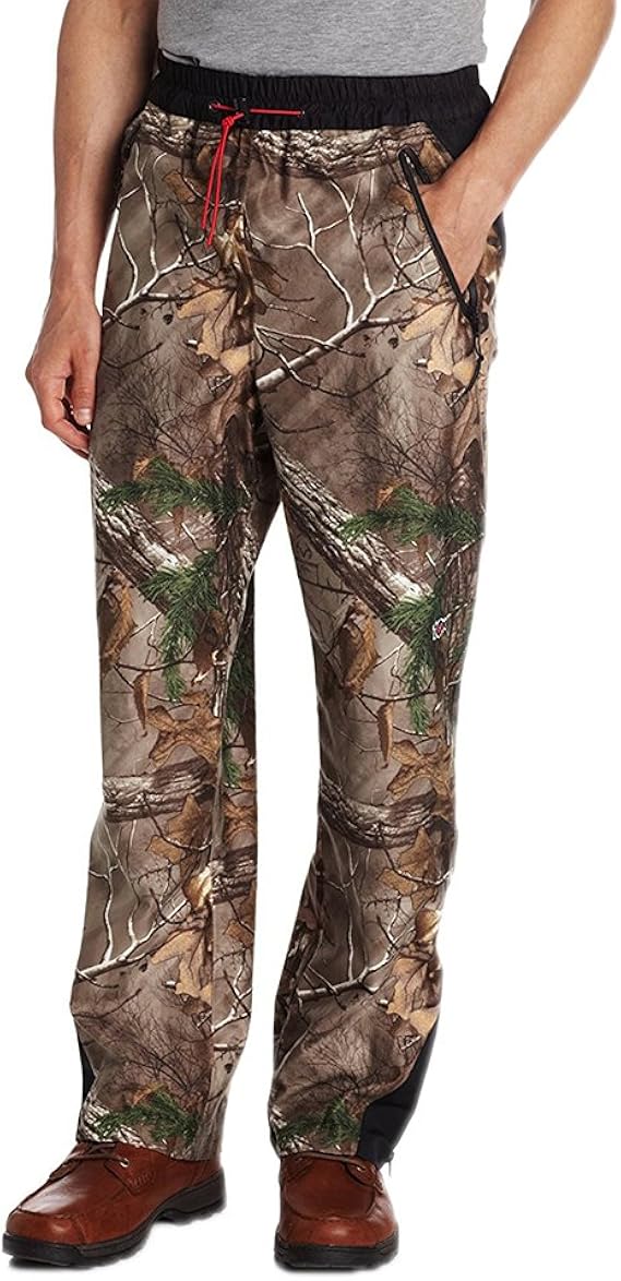 10X Men's Camo Rain Pant, Real Tree Extra, 3XLarge at Amazon Men’s