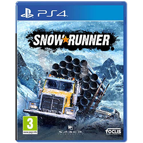 snowrunner xbox one amazon