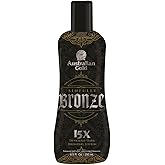 Australian Gold Sinfully Bronze 15x Deep Dark Bronzing Tanning Lotion