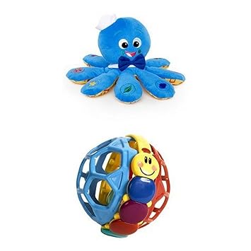 baby einstein bendy ball toy