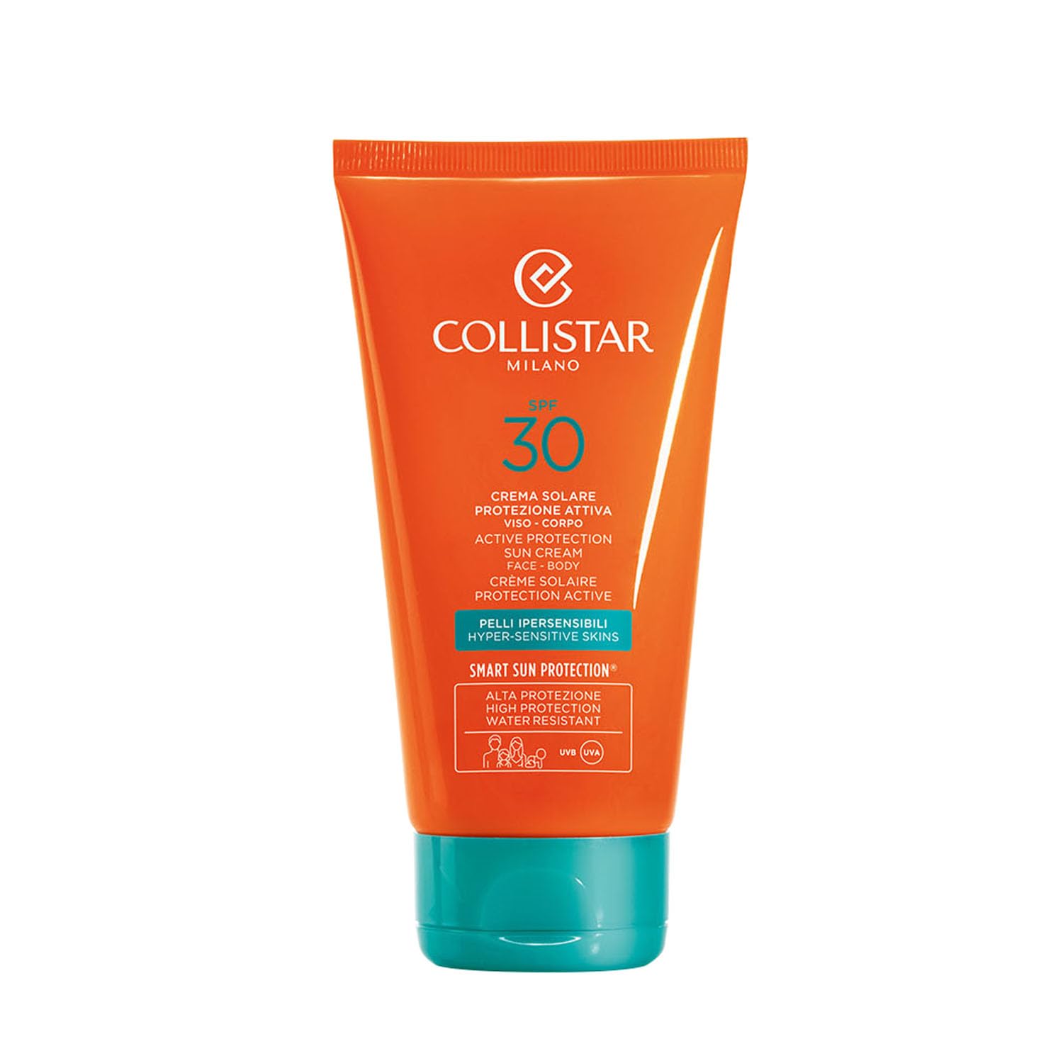 Collistar Sunscreem Sensitive Skin SPF30 150ml