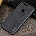 Google Pixel Case,X-Level [Vintage Series] PU Leather Luxury Back Cover for Google Pixel (Pixel 5.0 Inch-Black)