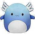 Squishmallows Original 12-Inch Miss Vi Blue Axolotl - Medium-Sized Ultrasoft Official Jazwares Plush