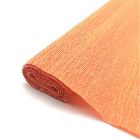 Pxnh Rotolo Di Carta Crespa Colorata Origami Carta Crespa