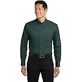 Port Authority Men's Long Sleeve Easy Care Shirt