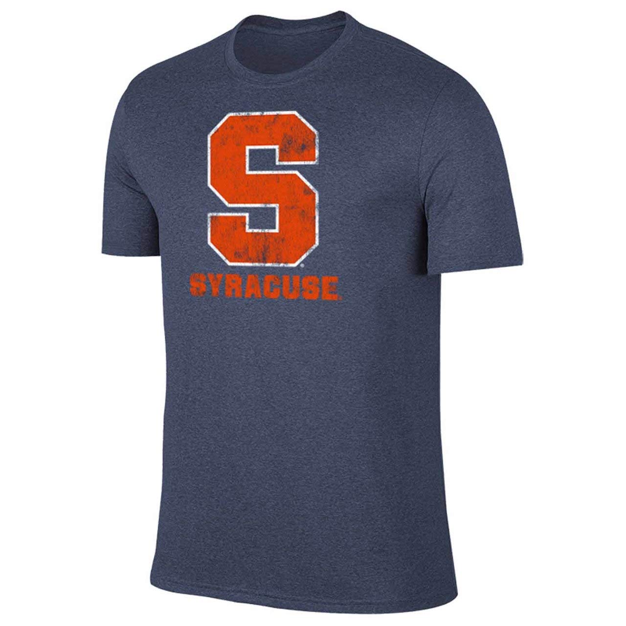 Campus Colors Adult MVP Heathered Cotton Blend