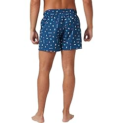 Helly Hansen Men's Standard Cadiz Trunk, 606 Deep