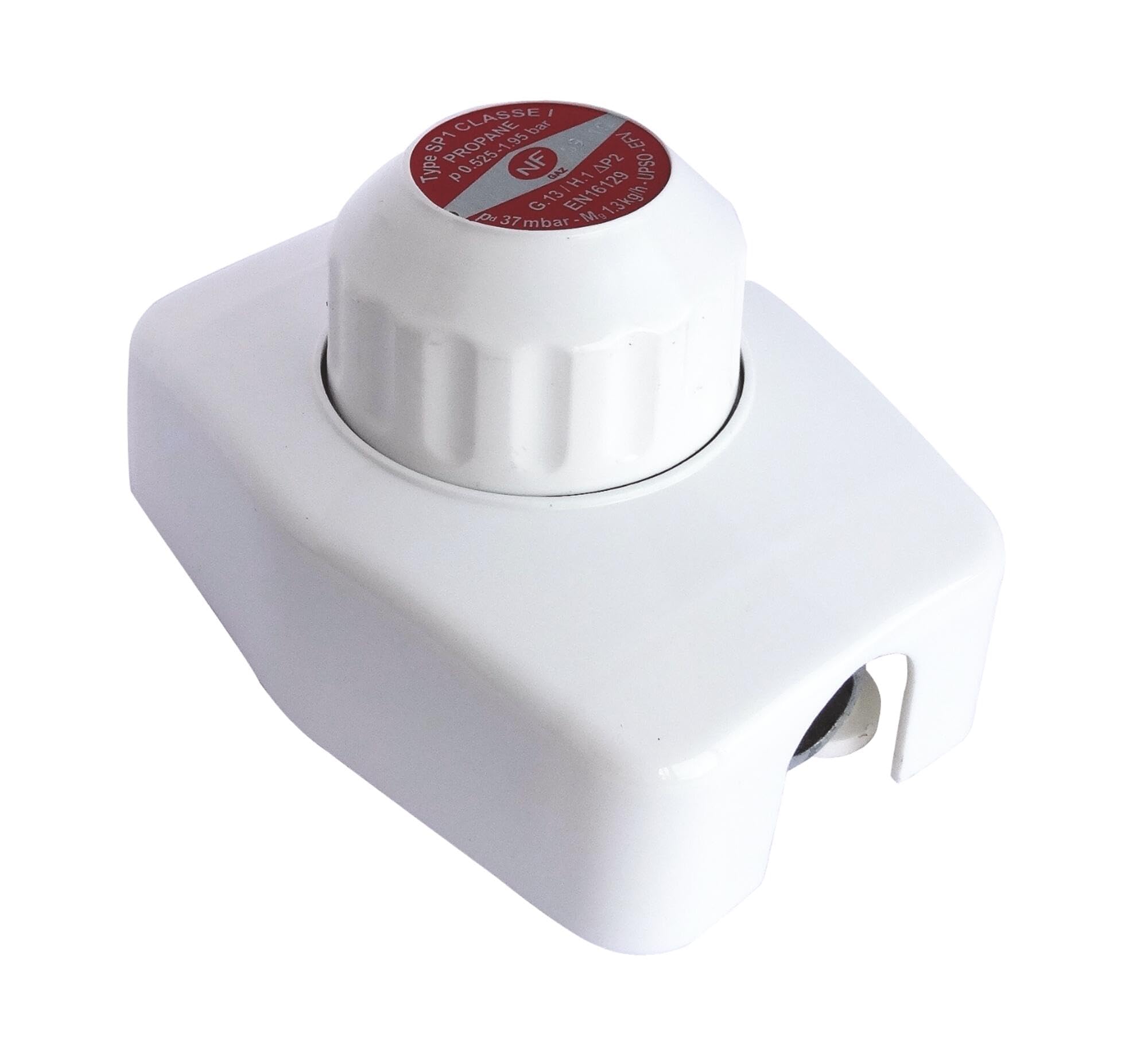 SOMATHERM FOR YOU - B14760 - Fixed Trigger Valve Class 1 - for Propane MM20/150 Bottle for Connection of The Propane Bottle