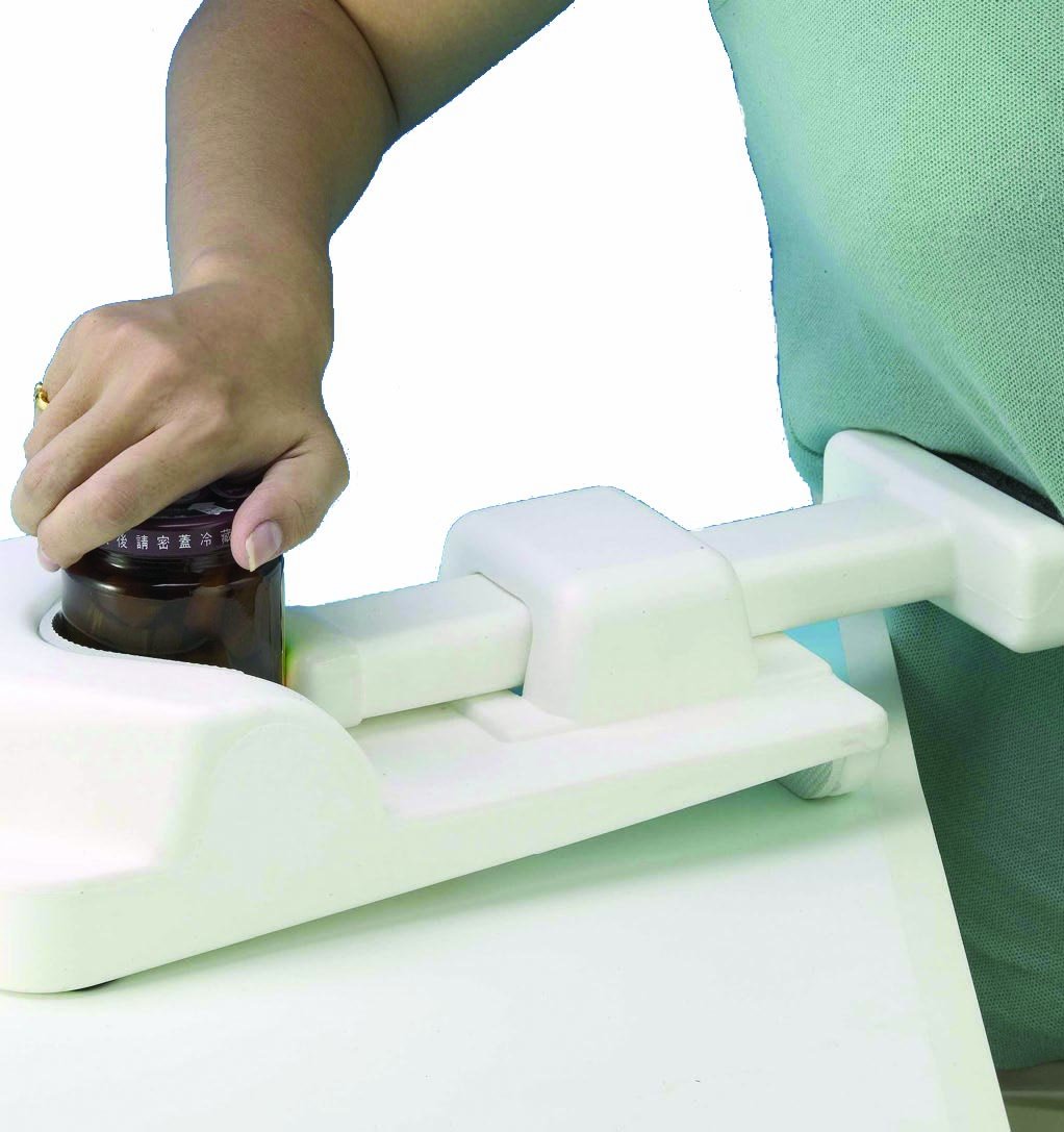 Belliclamp Jar and Bottle Holder Healthcare