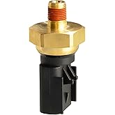 Engine Oil Pressure Sensor Sender Switch for Dodge Jeep Chrysler Chrysler | Sending Unit for 2007-16 Ram, 99-16 Grand Cherokee Wrangler Grand Caravan Charger Challenger Durango Journey 300 Town Country